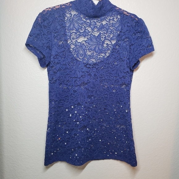 Express lace blouse - Picture 3 of 5